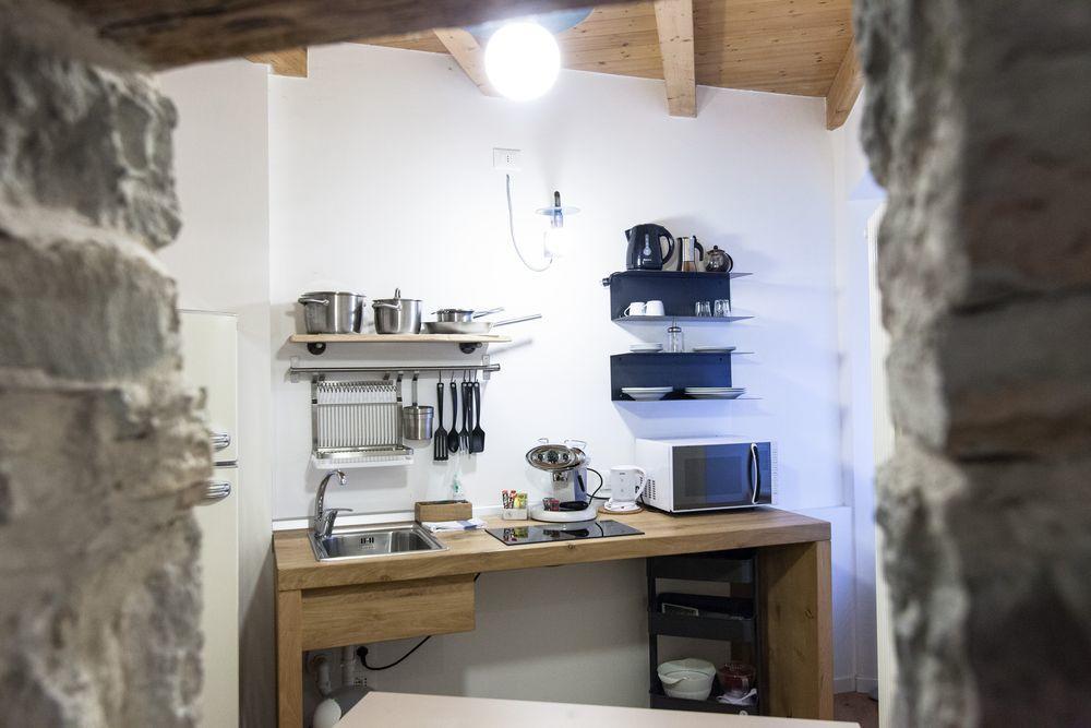 Locanda Alla Beccherie Trieste Dış mekan fotoğraf