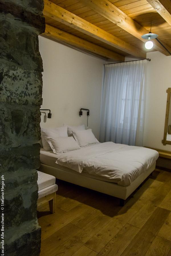 Locanda Alla Beccherie Trieste Dış mekan fotoğraf