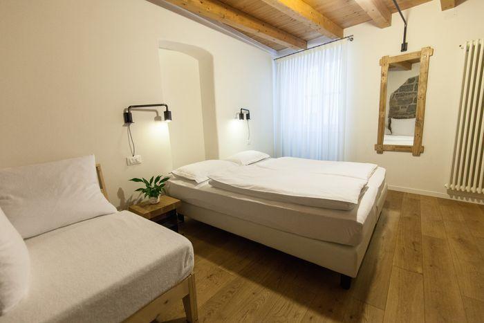 Locanda Alla Beccherie Trieste Dış mekan fotoğraf