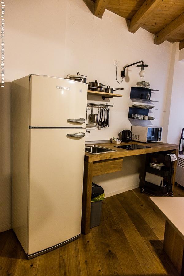 Locanda Alla Beccherie Trieste Dış mekan fotoğraf