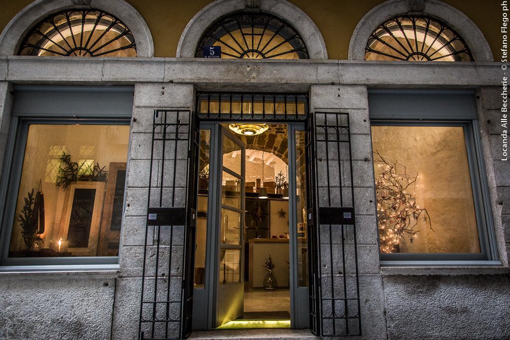 Locanda Alla Beccherie Trieste Dış mekan fotoğraf